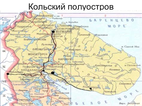 Пушкинская карта в Мурманской области